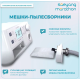 Аппарат для педикюра CYCLONE-VAC с пылесосом, наконечник SDE-BHM-40P, педаль FS60, 80 вт, (40000 об/мин).