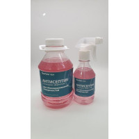 Антисептик с моющим эффектом «Nortex Eco» 300 ml