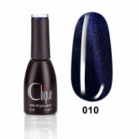 Гель-лак Clique Кошачий глаз №010
