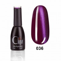 Гель-лак Clique Кошачий глаз №036
