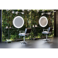 Парикмахерское зеркало OPUS GLOSS (выставочный образец)