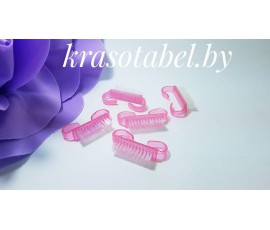 Щеточка для очистки ногтей от пыли Щеточка для очистки ногтей от пыли