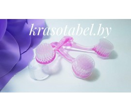 Щеточка для ногтей с колпачком Щеточка для ногтей с колпачком
