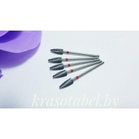 Твердосплав с красной насечкой Казань (303001)