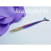 Кисть Рыбка для френч, китайской росписи, тонких линий