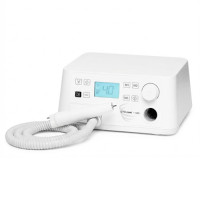 Аппарат для педикюра CYCLONE-VAC с пылесосом, наконечник SDE-BHM-40P, педаль FS60, 80 вт, (40000 об/мин).