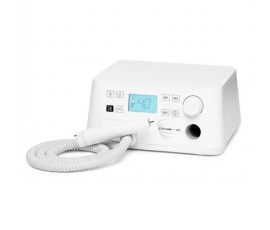 Аппарат для педикюра CYCLONE-VAC с пылесосом, наконечник SDE-BHM-40P, педаль FS60, 80 вт, (40000 об/мин).