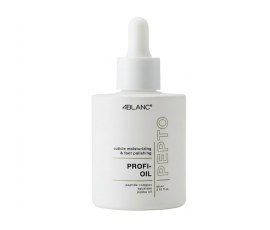 Пептидное масло для маникюра и педикюра 4BLANC, 60мл