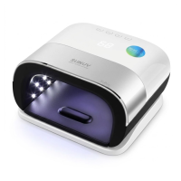 UV LED Lamp SUN 3 Smart 2.0. 48 Вт.