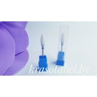 Керамическая фреза кукуруза с синей насечкой