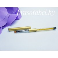 Кисть для геля, гель-лака, базы