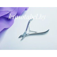 Кусачки для кутикулы CAIRO CARE C-2001D(6mm)