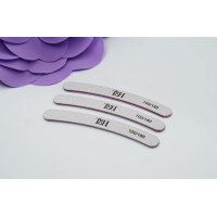 Пилка для ногтей T&H 100/180 бумеранг