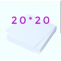 Салфетки одноразовые 20*20