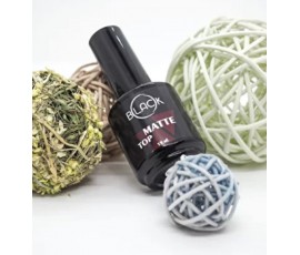 Топ Black Matt, 15мл Топ Black Matt, 15мл