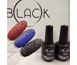 Топ Black Mystic Matt, 15мл Топ Black Mystic Matt, 15мл