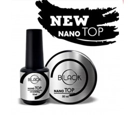 Топ Black Nano, 15мл Топ Black Nano, 15мл