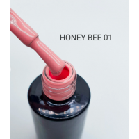 Гель лак Black Honey Bee 01, 8 мл
