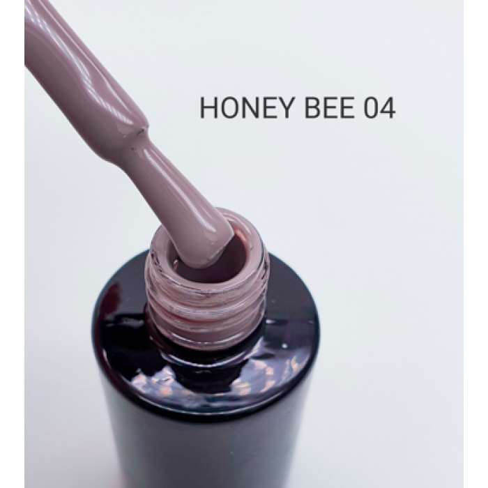 Гель лак Black Honey Bee 04, 8 мл
