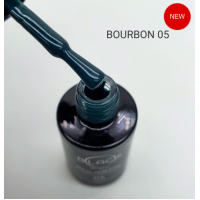 Гель-лак Black Bourbon 05, 8мл