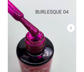Гель-лак Black Burlesque 04, 8мл