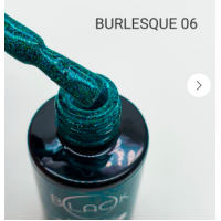 Гель-лак Black Burlesque 06, 8мл