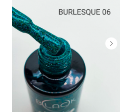 Гель-лак Black Burlesque 06, 8мл
