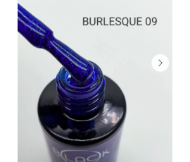 Гель-лак Black Burlesque 09, 8мл