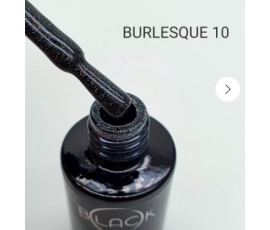 Гель-лак Black Burlesque 10, 8мл