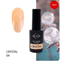 Гель-лак Black Crystal 04, 8 мл