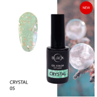Гель-лак Black Crystal 05, 8 мл