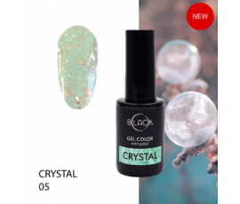 Гель-лак Black Crystal 05, 8 мл