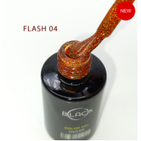 Гель-лак Black Flash 04, 8 мл
