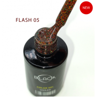 Гель-лак Black Flash 05, 8 мл