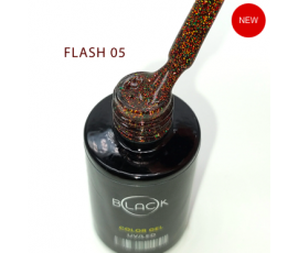 Гель-лак Black Flash 05, 8 мл