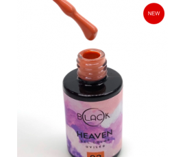 Гель-лак Black Heaven 02, 8 мл