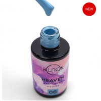 Гель-лак Black Heaven 06, 8 мл