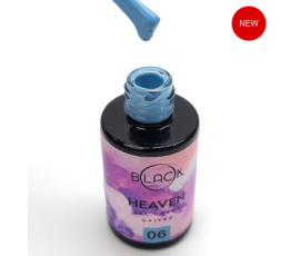 Гель-лак Black Heaven 06, 8 мл