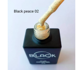 Гель-лак Black Pease 02, 12мл