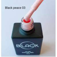 Гель-лак Black Pease 03, 12мл