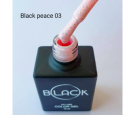 Гель-лак Black Pease 03, 12мл