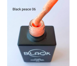 Гель-лак Black Pease 06, 12мл
