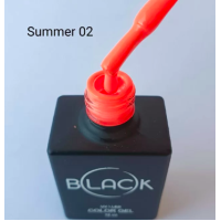 Гель-лак Black Summer 02, 12мл