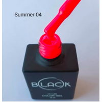 Гель-лак Black Summer 04, 12мл