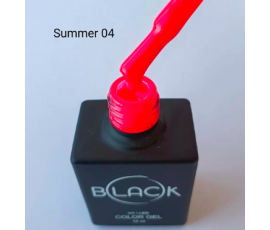 Гель-лак Black Summer 04, 12мл