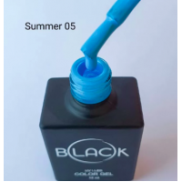 Гель-лак Black Summer 05, 12мл