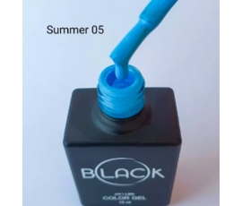 Гель-лак Black Summer 05, 12мл