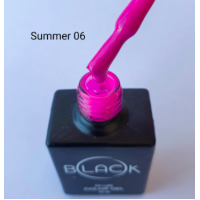 Гель-лак Black Summer 06, 12мл
