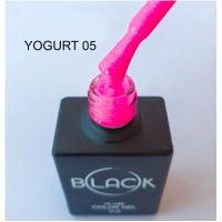 Гель-лак Black Yogurt 05, 12мл