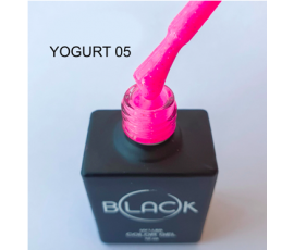 Гель-лак Black Yogurt 05, 12мл